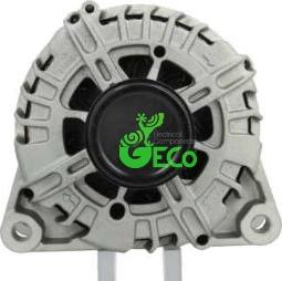 GECO A729633 - Alternator autospares.lv