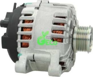 GECO A729633 - Alternator autospares.lv