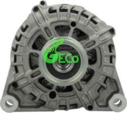 GECO A729632 - Alternator autospares.lv