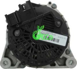 GECO A729632 - Alternator autospares.lv