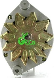 GECO A729068 - Alternator autospares.lv