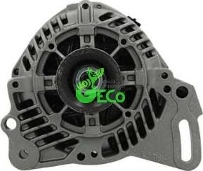 GECO A729002A - Alternator autospares.lv