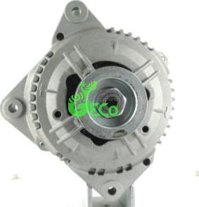 GECO A729082 - Alternator autospares.lv