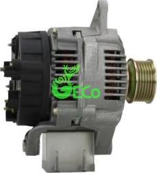 GECO A729020 - Alternator autospares.lv