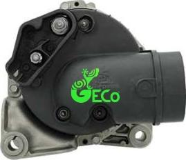 GECO A729070 - Alternator autospares.lv