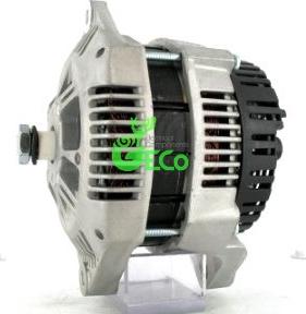 GECO A729106 - Alternator autospares.lv