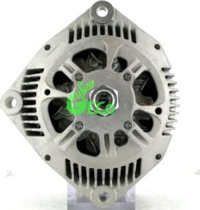 GECO A729106 - Alternator autospares.lv