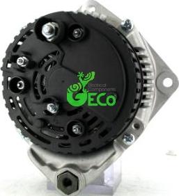 GECO A729106 - Alternator autospares.lv