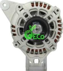 GECO A729103 - Alternator autospares.lv