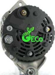 GECO A729182 - Alternator autospares.lv