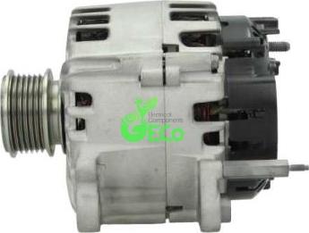 GECO A729852 - Alternator autospares.lv