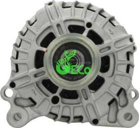 GECO A729852 - Alternator autospares.lv