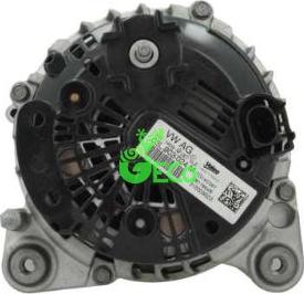 GECO A729852 - Alternator autospares.lv