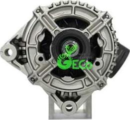 GECO A729398A - Alternator autospares.lv