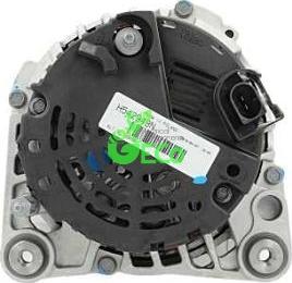 GECO A729312A - Alternator autospares.lv