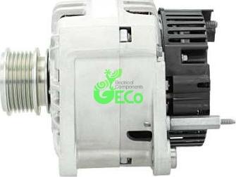 GECO A729312A - Alternator autospares.lv