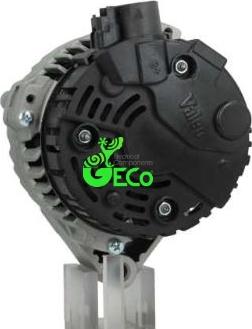 GECO A729330 - Alternator autospares.lv