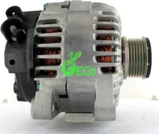 GECO A729294A - Alternator autospares.lv