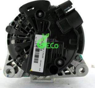 GECO A729294A - Alternator autospares.lv