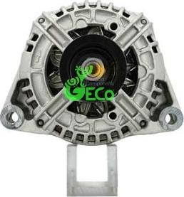 GECO A729298A - Alternator autospares.lv