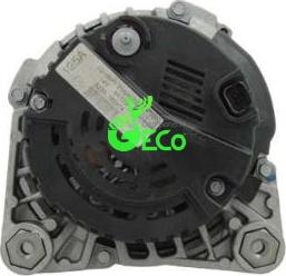 GECO A729292 - Alternator autospares.lv