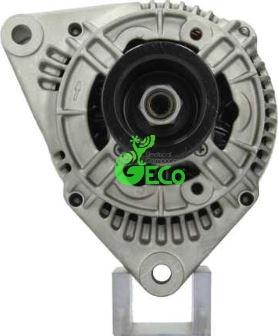 GECO A729245A - Alternator autospares.lv