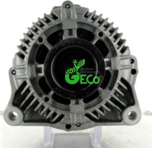 GECO A729248 - Alternator autospares.lv