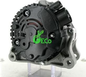 GECO A729248 - Alternator autospares.lv