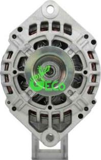 GECO A729266 - Alternator autospares.lv