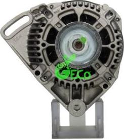 GECO A729205 - Alternator autospares.lv