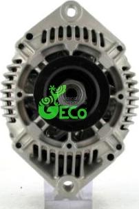 GECO A729283 - Alternator autospares.lv