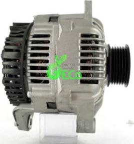 GECO A729283 - Alternator autospares.lv