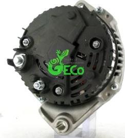 GECO A729283 - Alternator autospares.lv