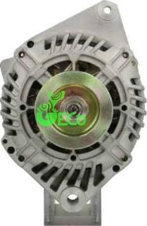 GECO A729282 - Alternator autospares.lv