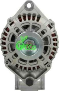 GECO A729287 - Alternator autospares.lv