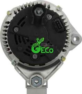 GECO A729235 - Alternator autospares.lv