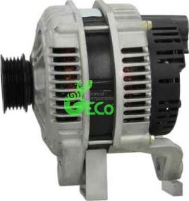 GECO A729235 - Alternator autospares.lv