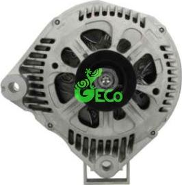 GECO A729235 - Alternator autospares.lv