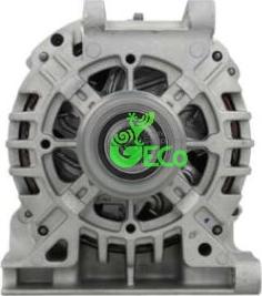 GECO A729232 - Alternator autospares.lv