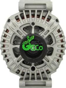 GECO A729746 - Alternator autospares.lv