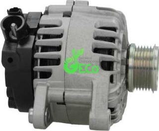 GECO A729758 - Alternator autospares.lv