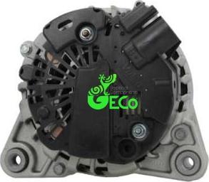 GECO A729758 - Alternator autospares.lv