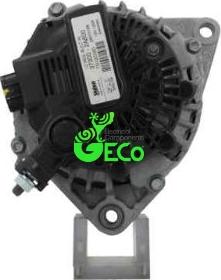 GECO A729760 - Alternator autospares.lv