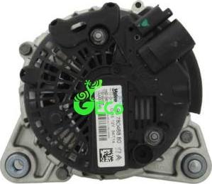 GECO A729701 - Alternator autospares.lv