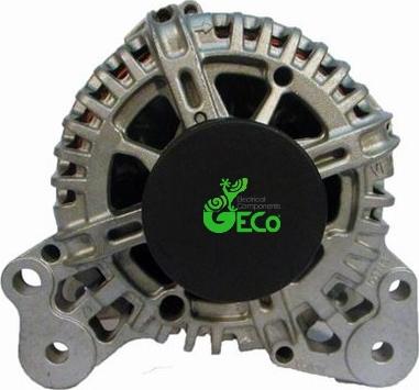 GECO A729733 - Alternator autospares.lv