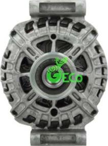 GECO A72496 - Alternator autospares.lv