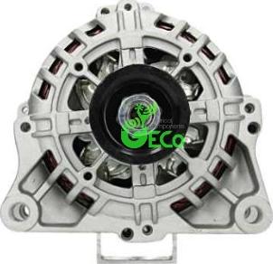 GECO A72404 - Alternator autospares.lv