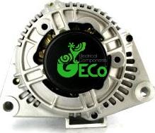 GECO A72416 - Alternator autospares.lv