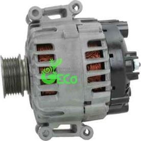 GECO A72486 - Alternator autospares.lv