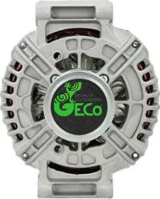 GECO A72481 - Alternator autospares.lv